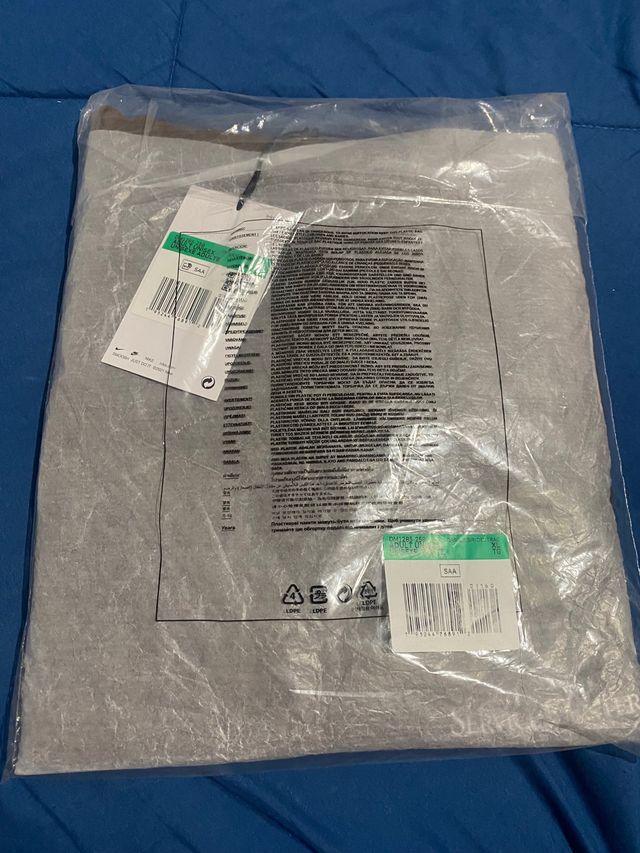 Camiseta Nike x travis Scott ( cactus jack )