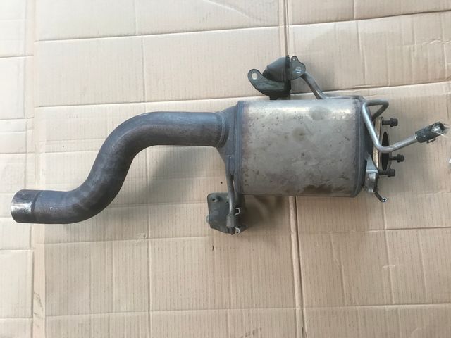 Filtro Partículas Porsche Cayenne 3.0d 92A