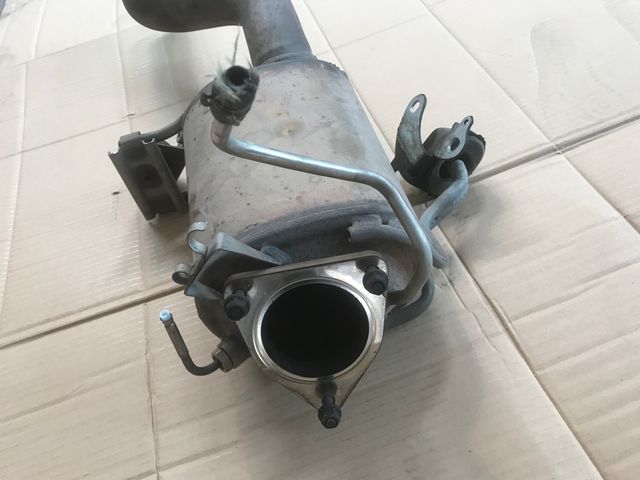 Filtro Partículas Porsche Cayenne 3.0d 92A