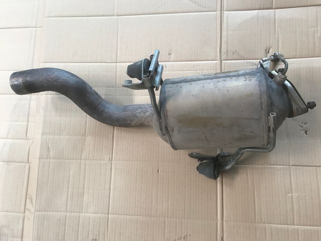 Filtro Partículas Porsche Cayenne 3.0d 92A