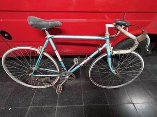 Bicicletas De Carretera Antiguas Baratas Sin Preocuparte Por La Cartera –  Lovesport - Adictos Al Deporte