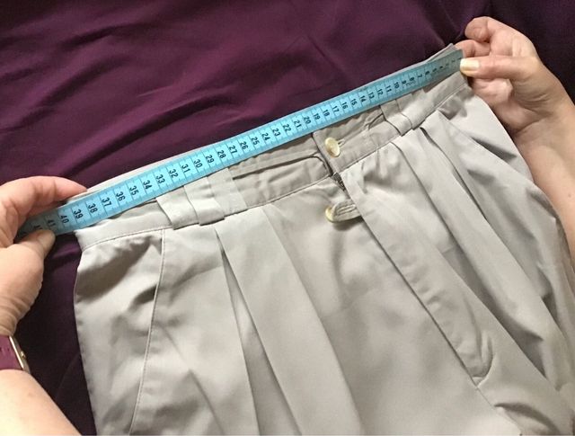 Traje hombre años 90