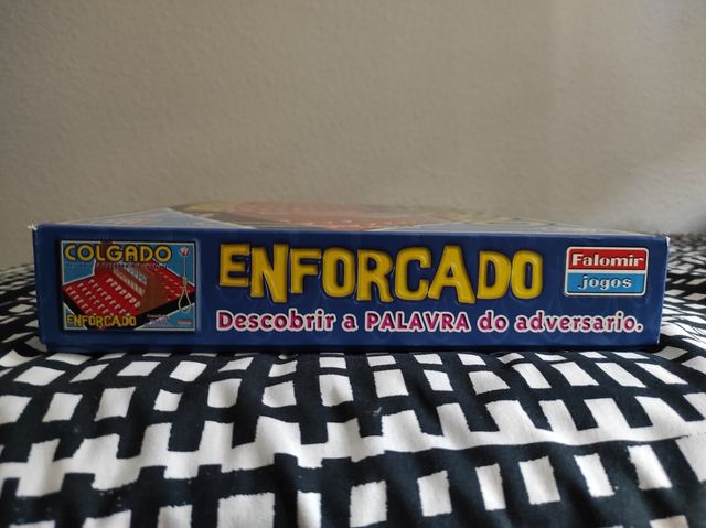 Juego de mesa Ahorcado