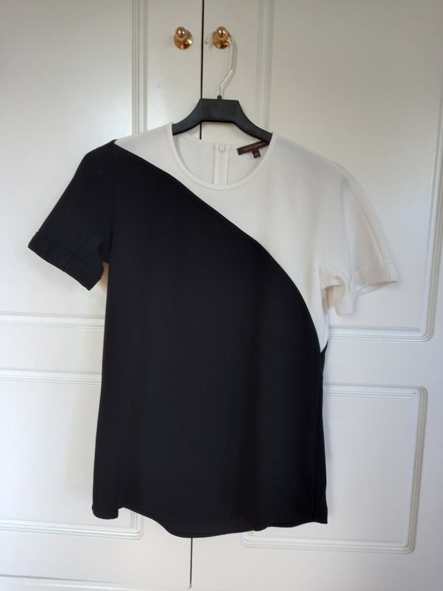 Top de Adolfo Domínguez talla 36