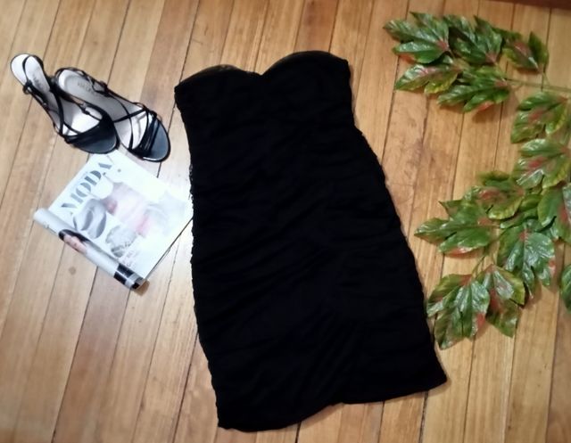 Vestido Talla M *Paccio*