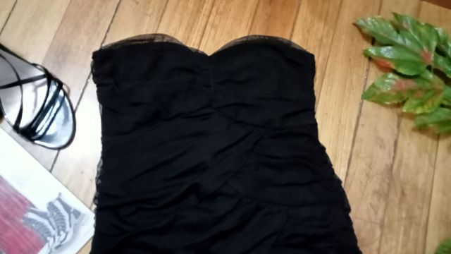 Vestido Talla M *Paccio*