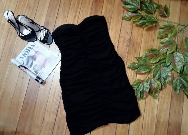 Vestido Talla M *Paccio*