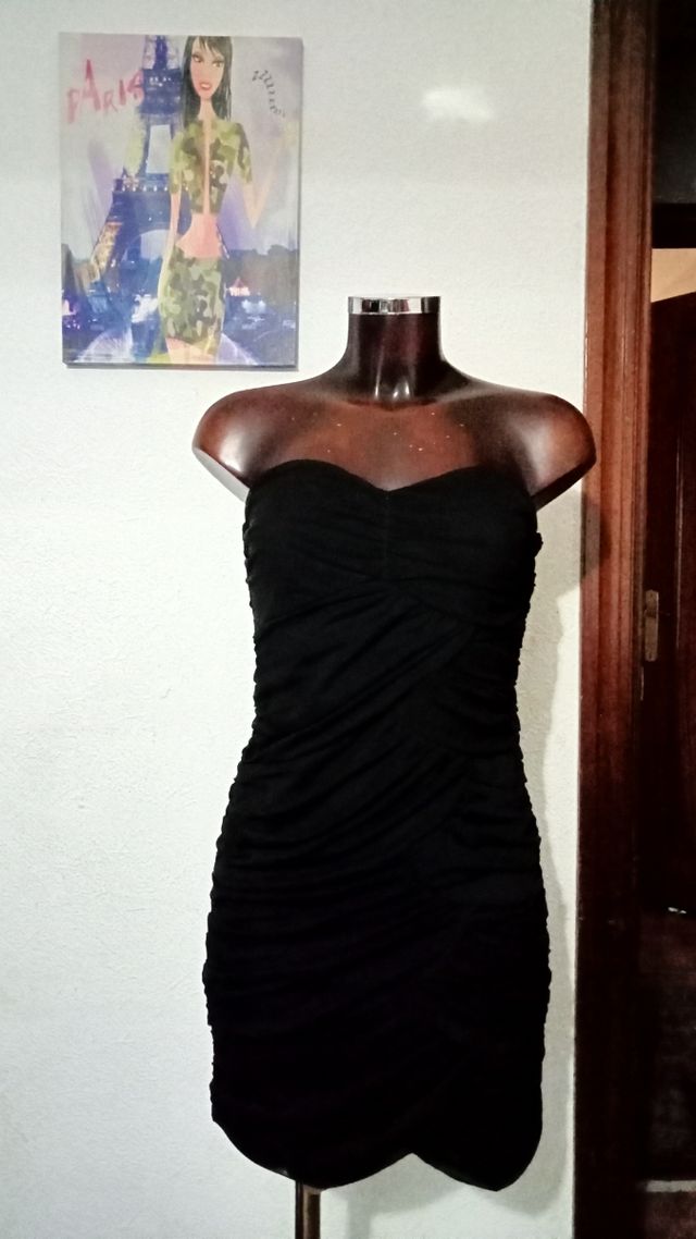 Vestido Talla M *Paccio*