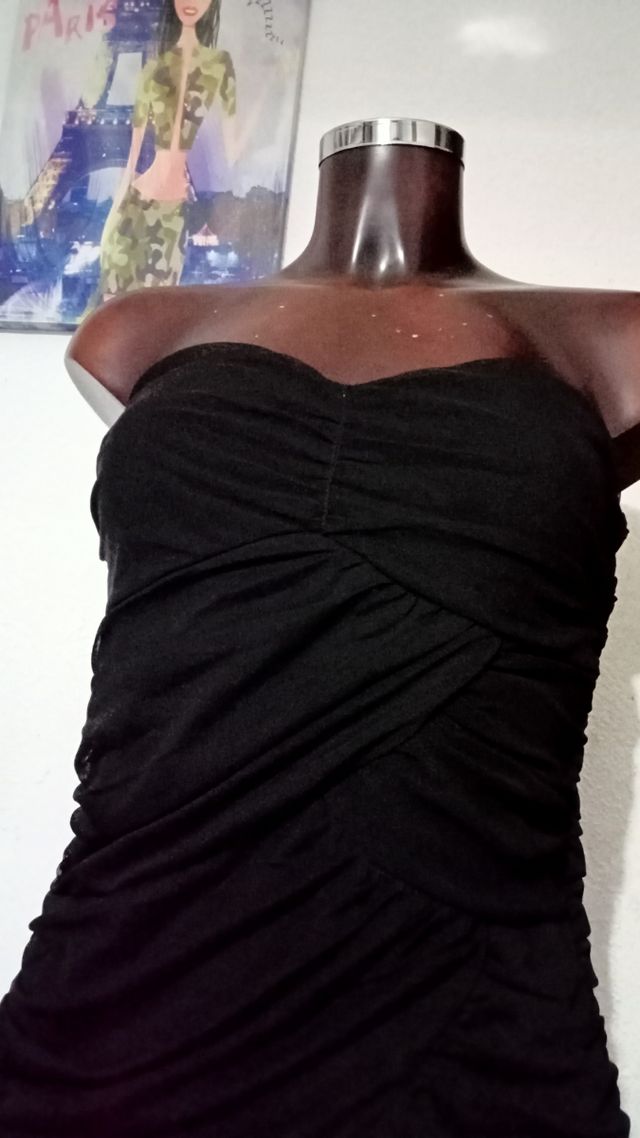 Vestido Talla M *Paccio*