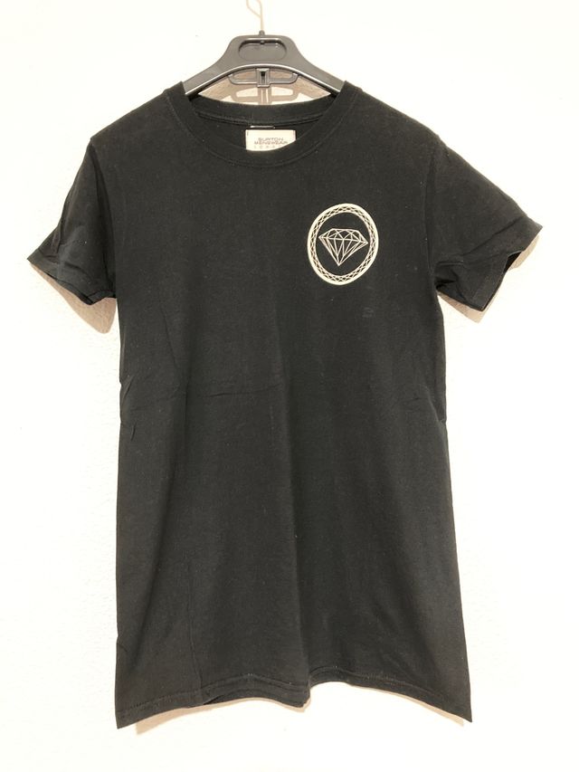 Camiseta Burton Menswear London S