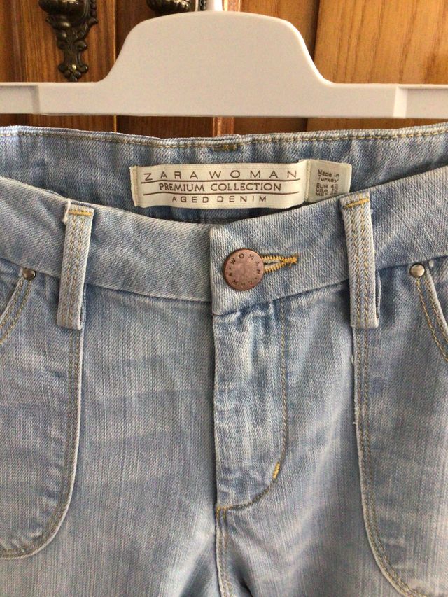 Jeans zara
