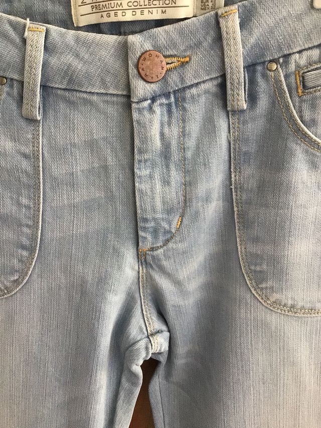 Jeans zara