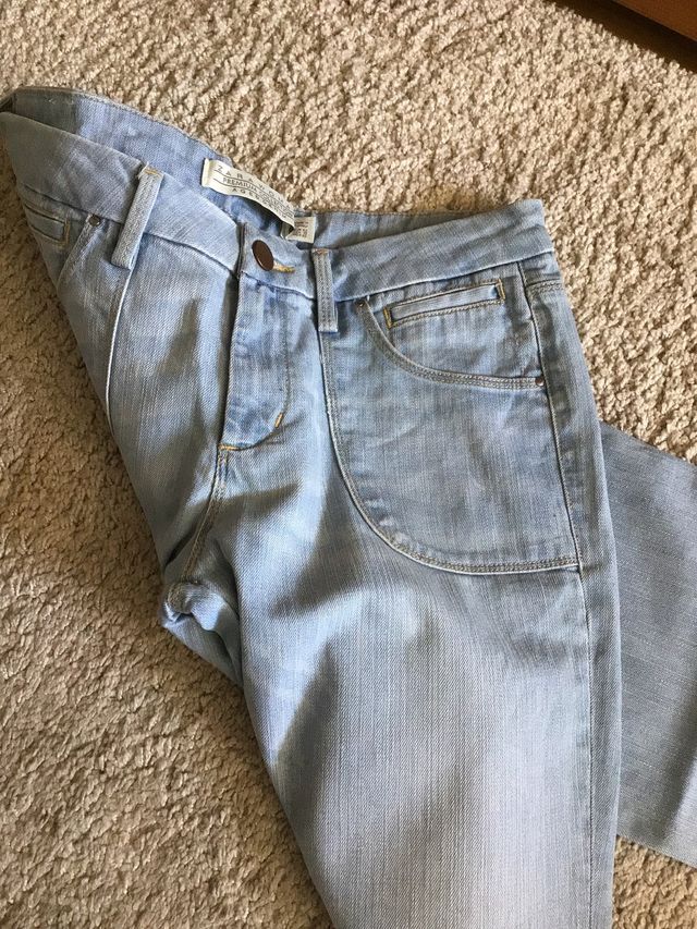 Jeans zara