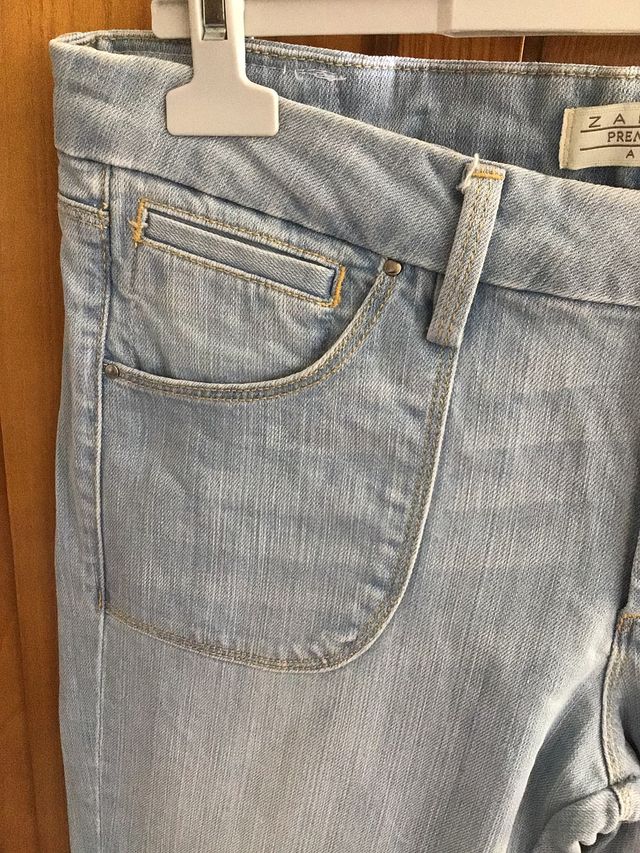 Jeans zara