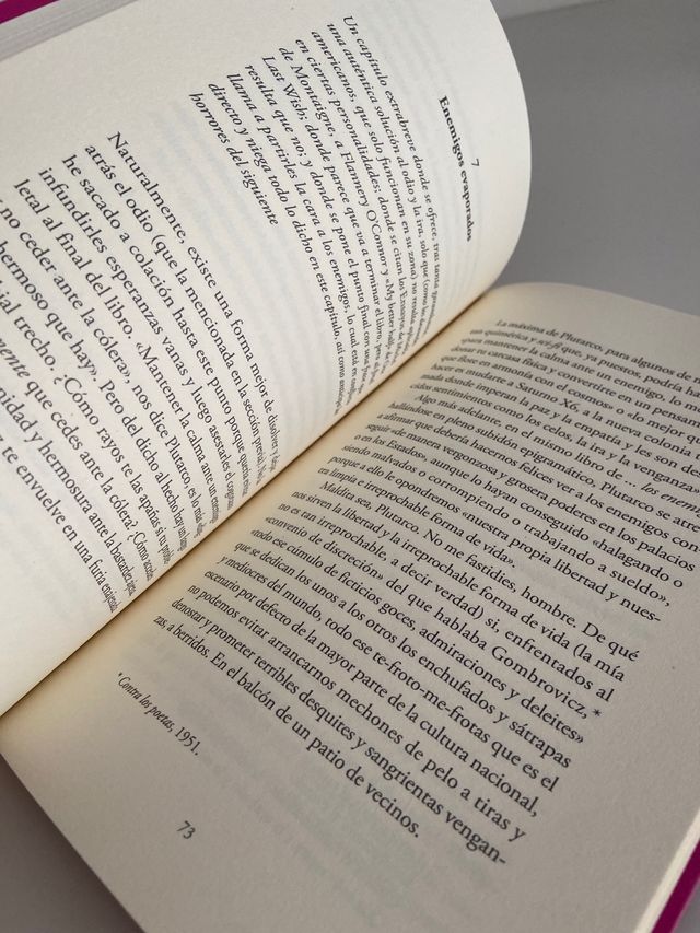 Libro Los enemigos de Kiko Amat