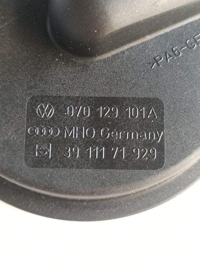 VALVULA GASES VOLKSWAGEN NUEVA REF.  070 129 101A