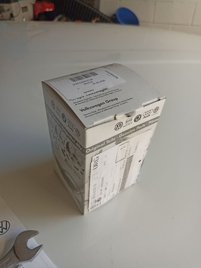 VALVULA GASES VOLKSWAGEN NUEVA REF.  070 129 101A