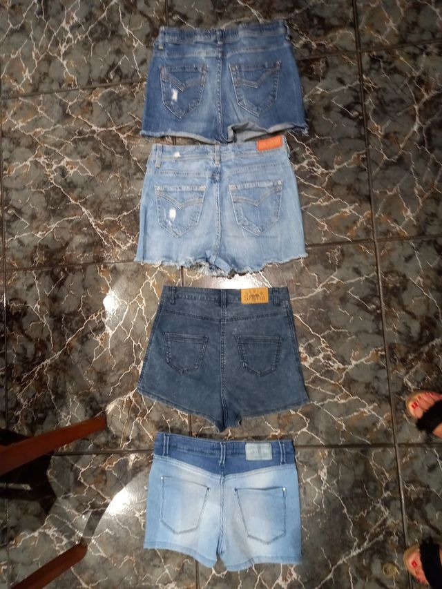 Lote de short el precio es de todos