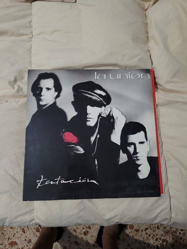 La Unión. Tentación