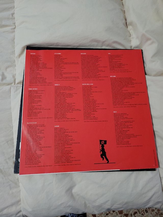 La Unión. Tentación