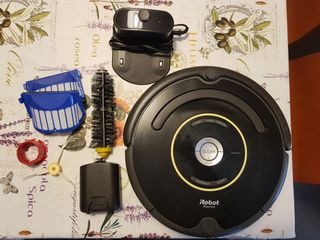 Robot aspirador iRobot de segunda mano en WALLAPOP