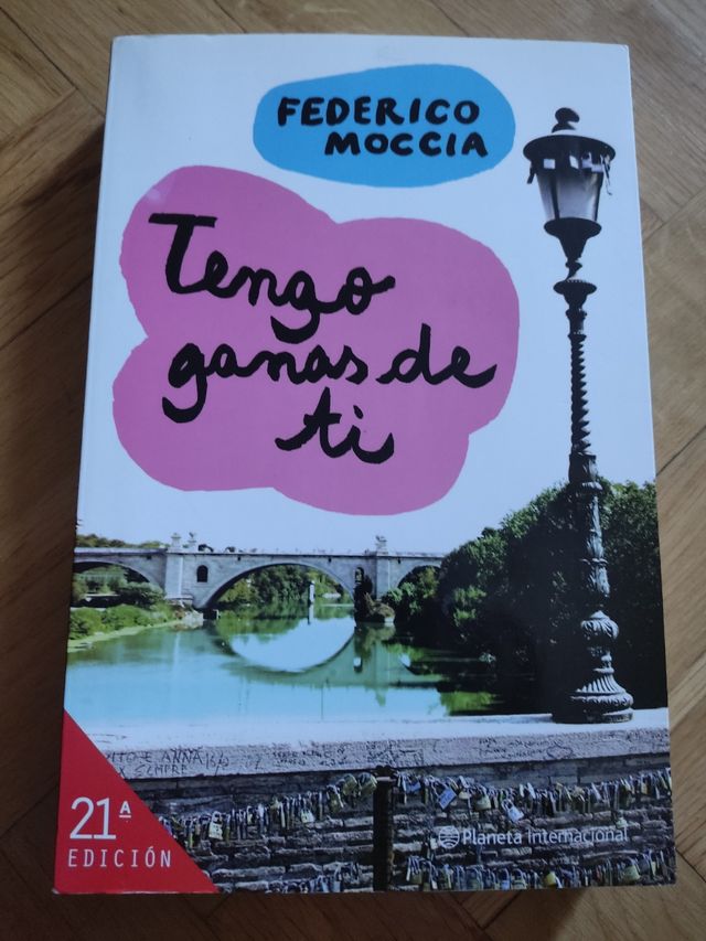 Libros de Federico Moccia