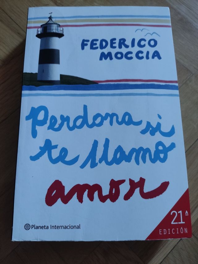 Libros de Federico Moccia