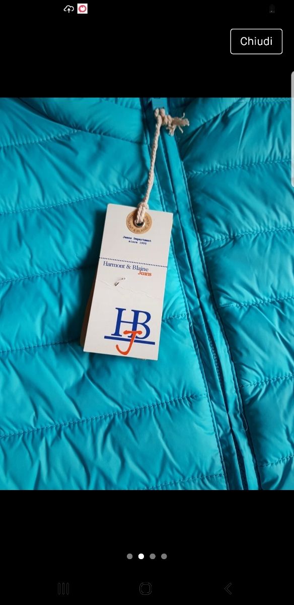 Smanicato Harmont&Bleine  bimbo