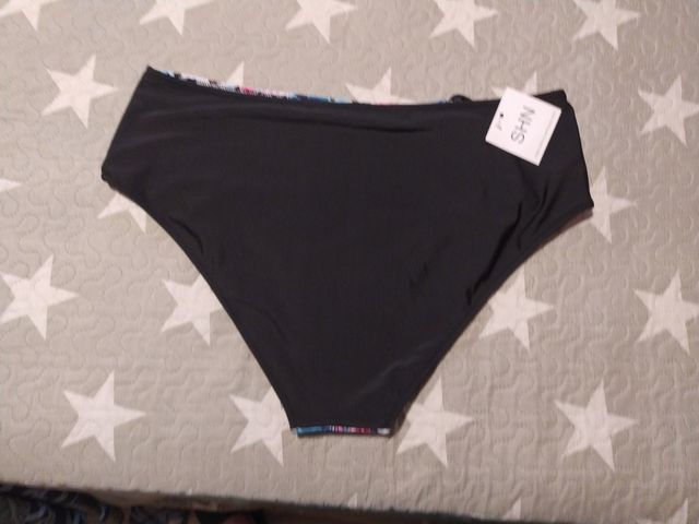 Braguita biki Shein Xxl