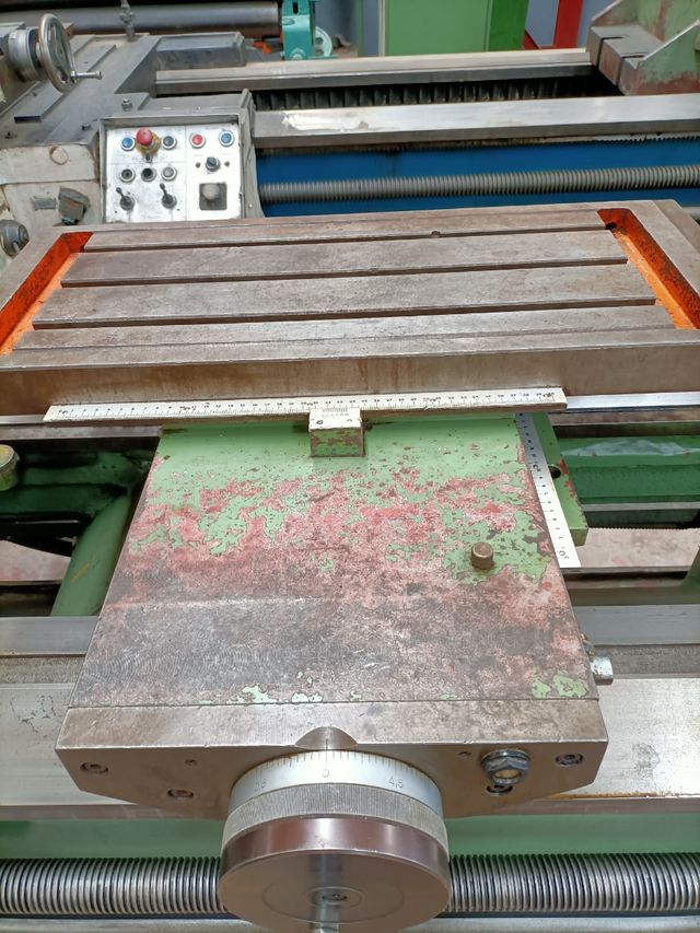 Mesa de coordenadas  400 x 300 mm