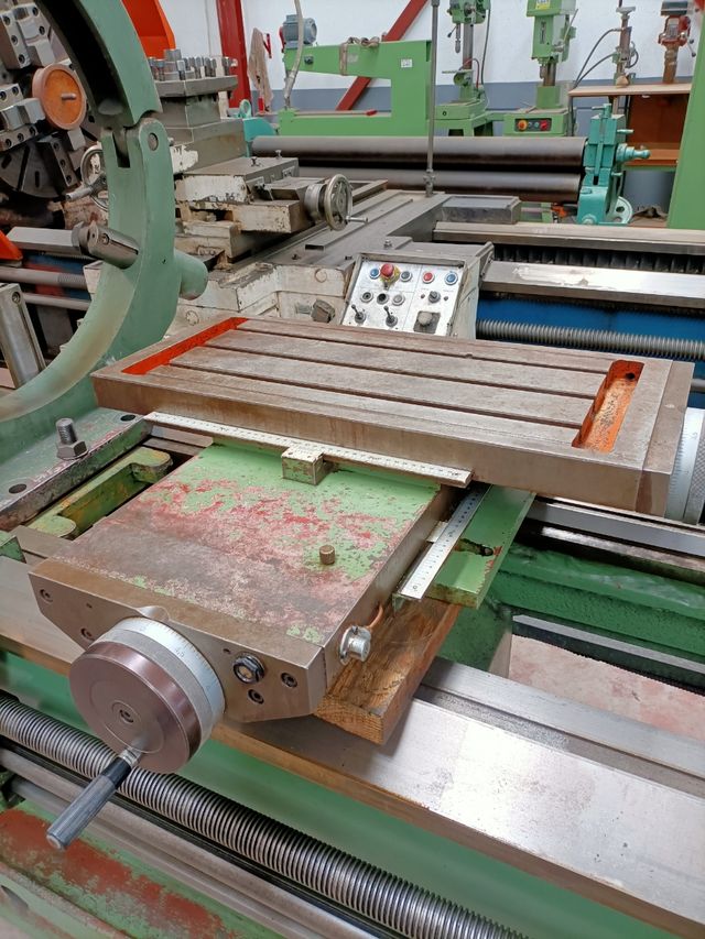 Mesa de coordenadas  400 x 300 mm