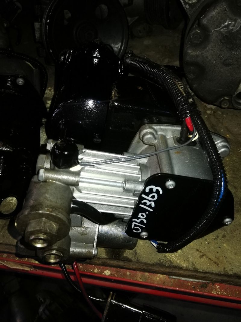 COMPRESOR SUSPENSION EAS RANGE ROVER SPORT L320