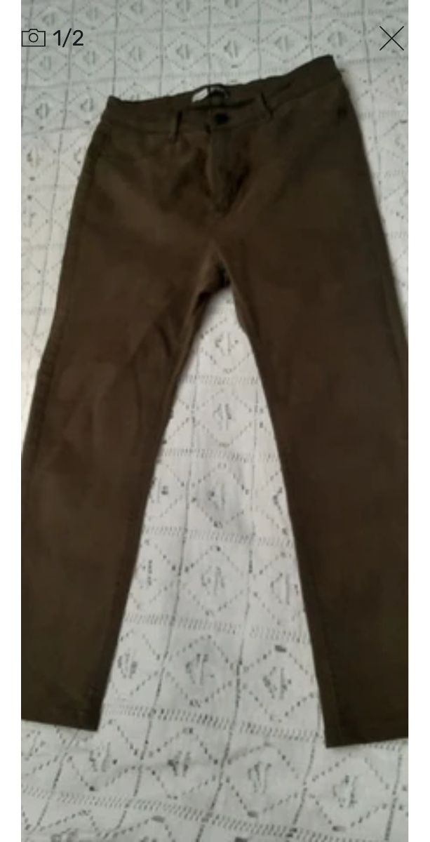 pantalón Stradivarius