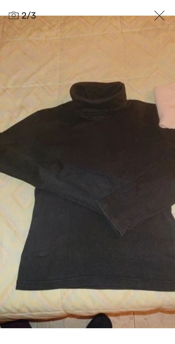 jersey de cuello alto por 3 €