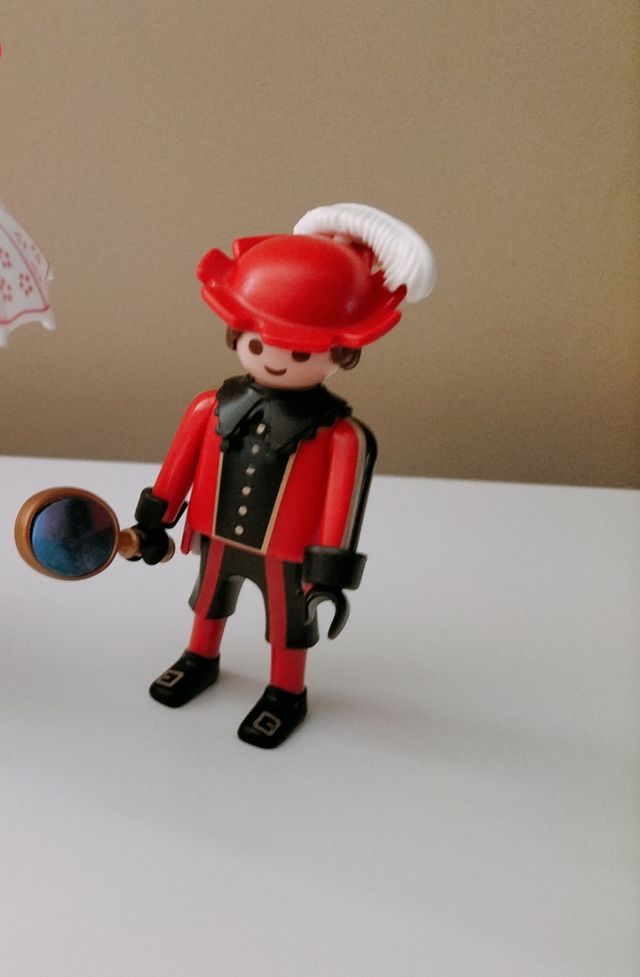 Playmobil príncipe