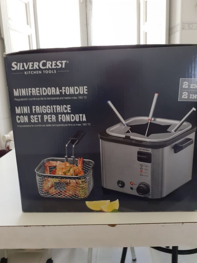 Freidora -fondue