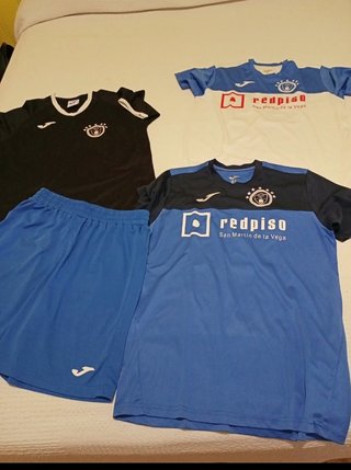 Ropa deportiva para hombre de segunda mano en WALLAPOP