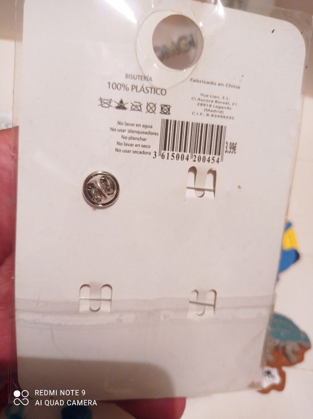 lote variado grefusa - pin - dinosaurio 