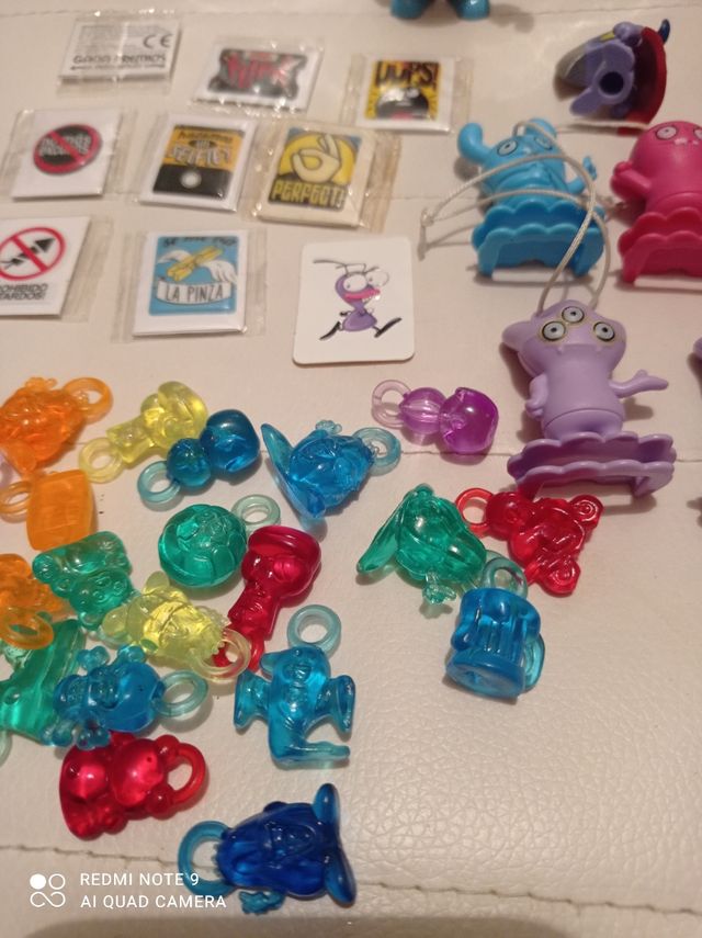 lote variado grefusa - pin - dinosaurio 