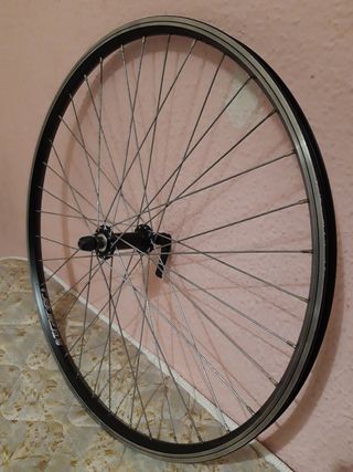 Ruedas de bicicleta Aro de segunda mano en WALLAPOP