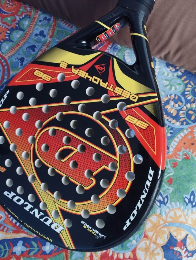 Pala de Pádel Dunlop