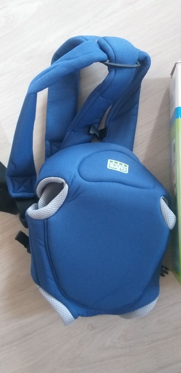 saro portabebes sin estrenar