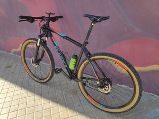 MTB XL segunda mano | WALLAPOP