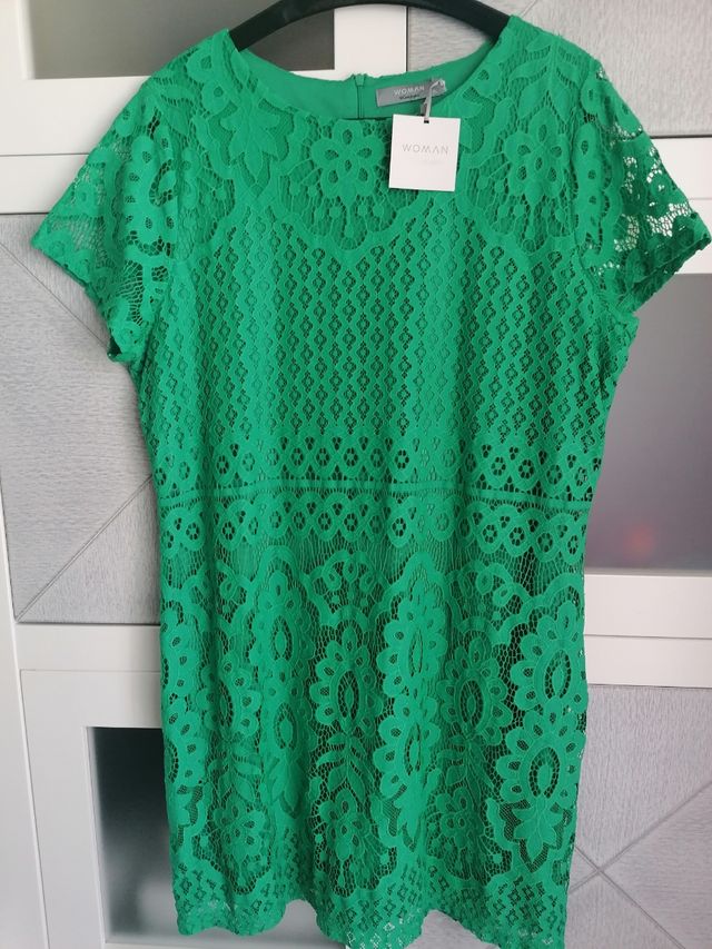 Vestido cóctel. T/44