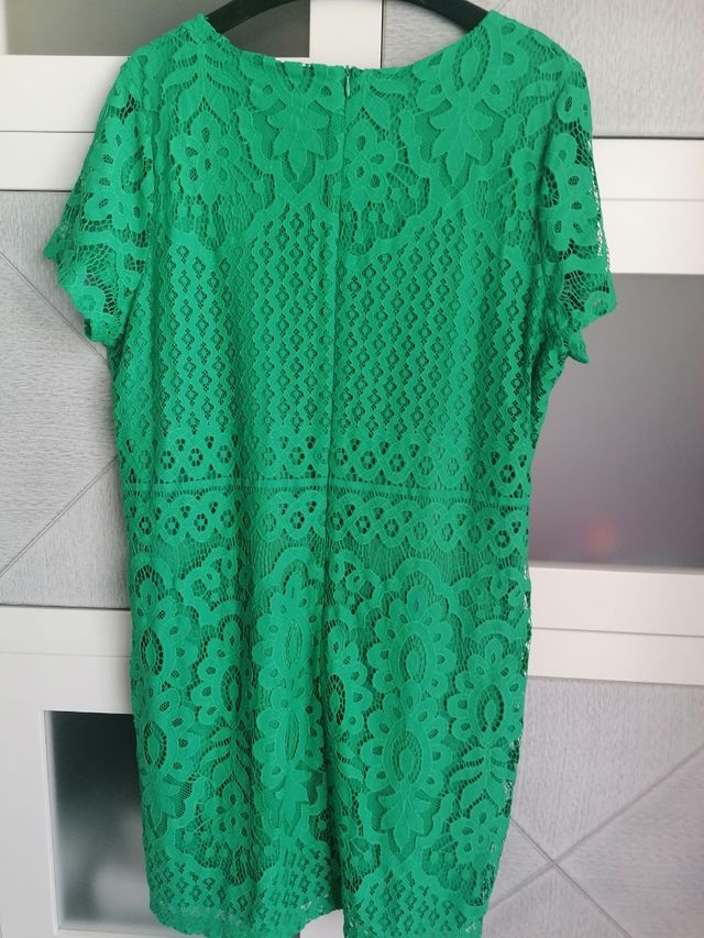 Vestido cóctel. T/44