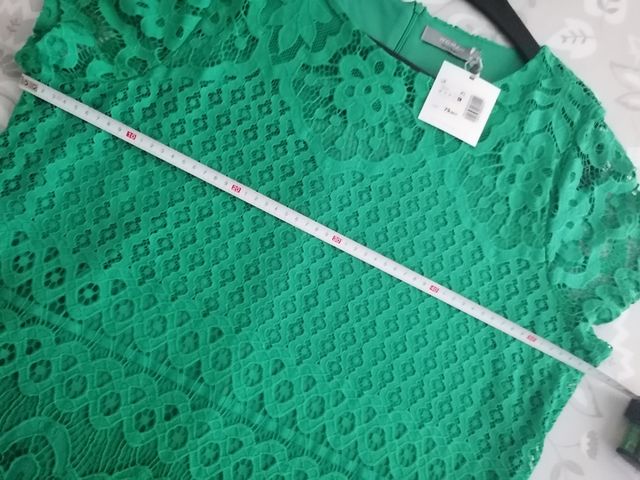 Vestido cóctel. T/44