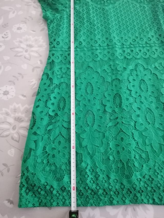 Vestido cóctel. T/44