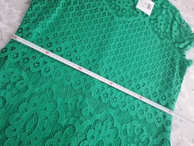 Vestido cóctel. T/44