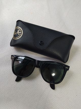 Gafas Ray-Ban de segunda mano por 90 EUR en Alcoy en WALLAPOP