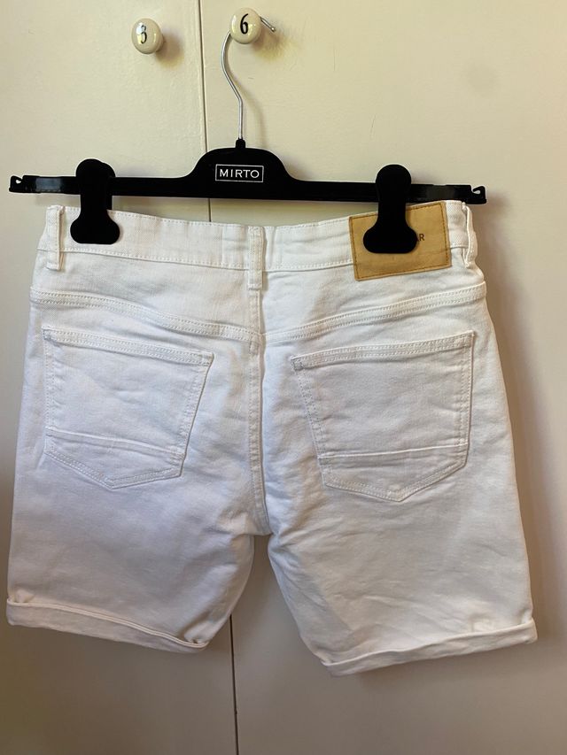 Bermudas Pull & Bear